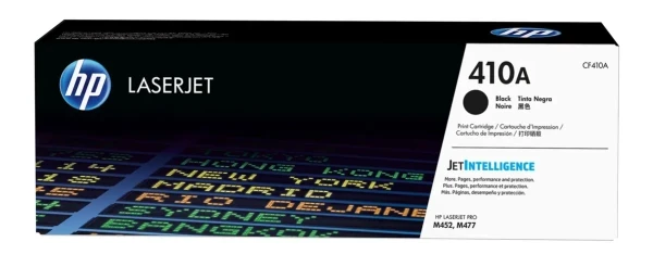 Toner HP CF410A Black