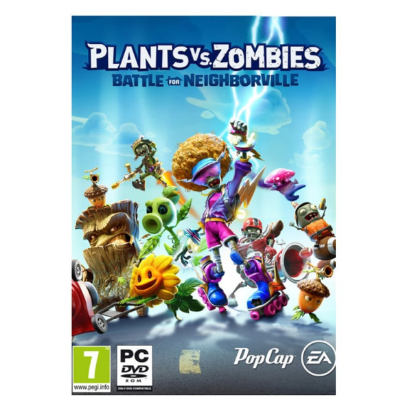 PC Plants vs Zombies - Battle for Neighborville