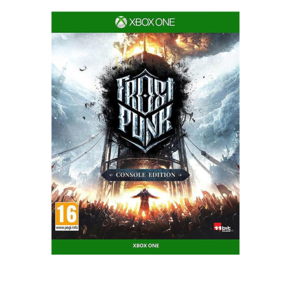 XBOXONE Frostpunk: Console Edition