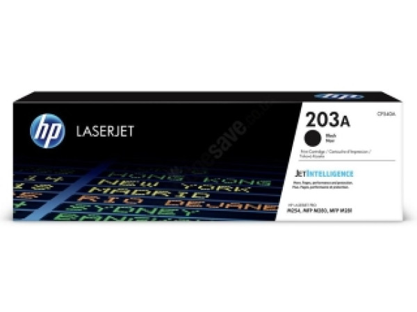 Toner HP CF540A