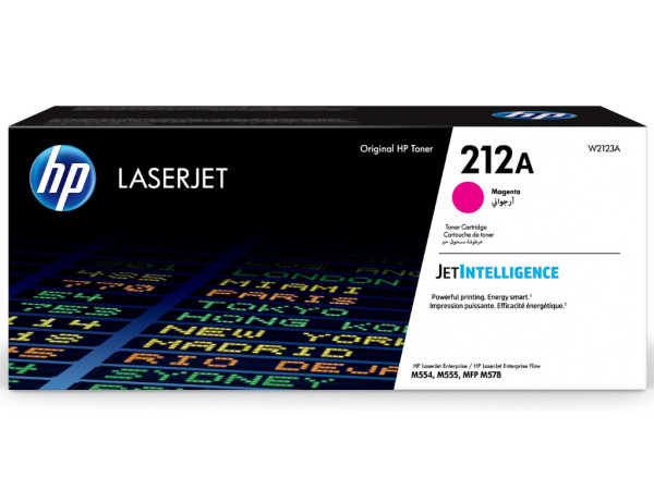 Toner HP 212A/crvena