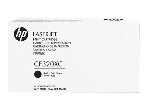 Toner HP 653X Contractual/crna
