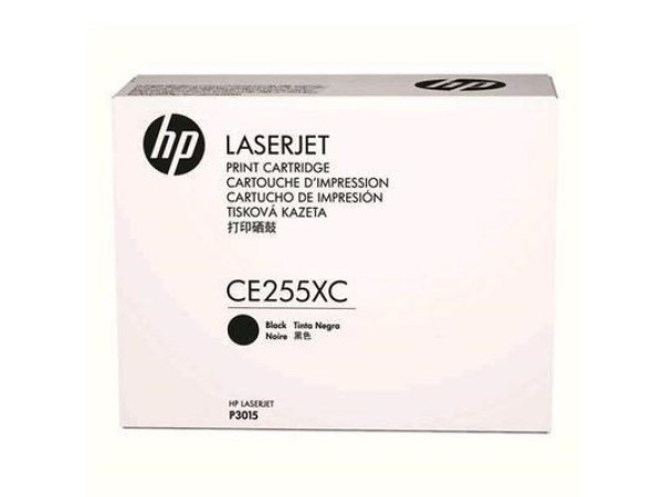 Toner HP 55X Contractual