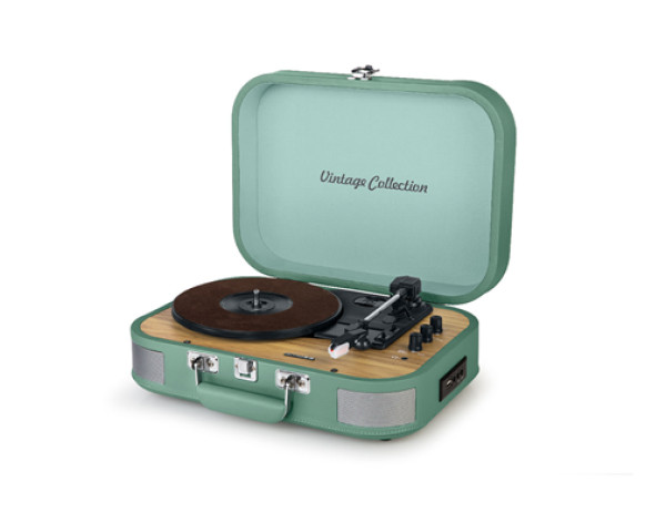 GRAMOFON MUSE MT-201 WG