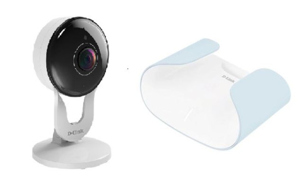 D-Link Router M30E + DCS-8300LHV2