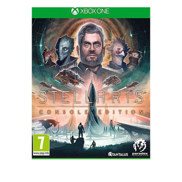 XBOXONE Stellaris Console Edition