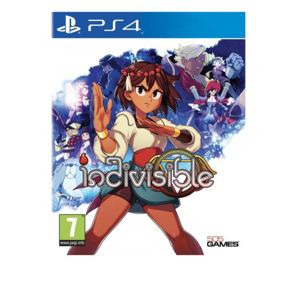PS4 Indivisible