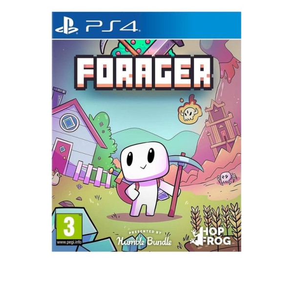 PS4 Forager