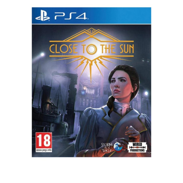 PS4 Close to the Sun