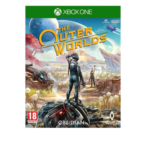 XBOXONE The Outer Worlds