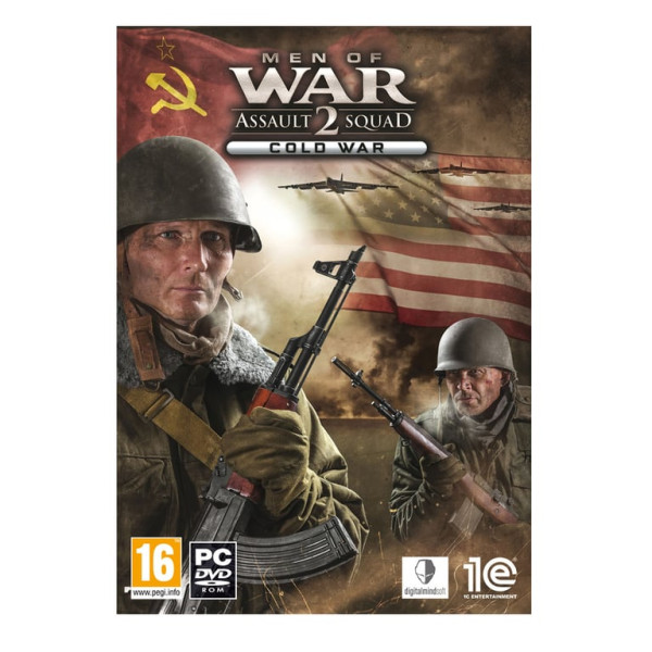 PC Men of War Assault Squad 2: Cold War