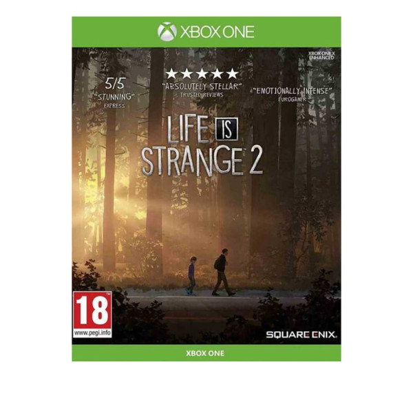 XBOXONE Life is Strange 2
