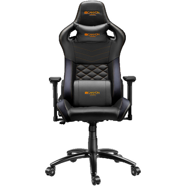 CANYON gaming chair Nightfall G?-70 Black ( CND-SGCH7 )