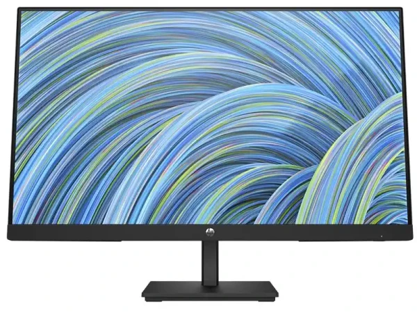 Monitor 24 HP P24v G5 64W18ASR 1920x1080/Full HD/VA/5ms/75Hz/HDMI/VGA/Frameless