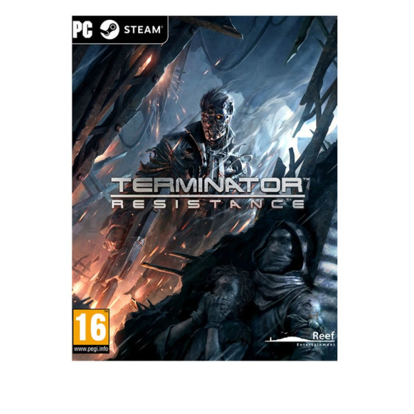 PC Terminator: Resistance