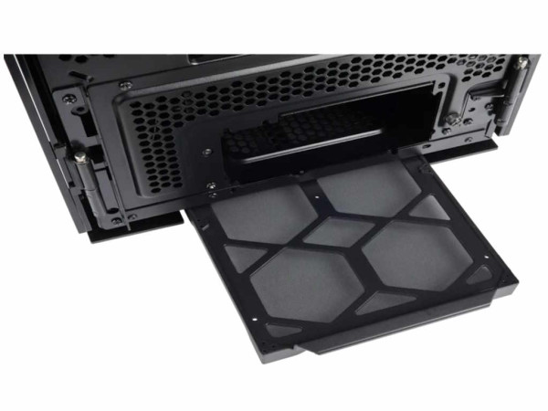 Kućište CORSAIR OBSIDIAN 1000D Full-Tower/ATX/kaljeno staklo/bez napajanja/RGB/crna