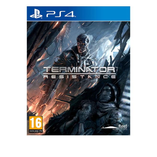 PS4 Terminator: Resistance