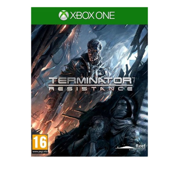 XBOXONE Terminator: Resistance