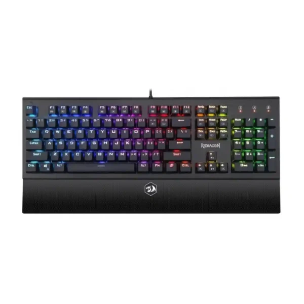 Aryaman K569RGB Mechanical Gaming Keyboard Red Switch