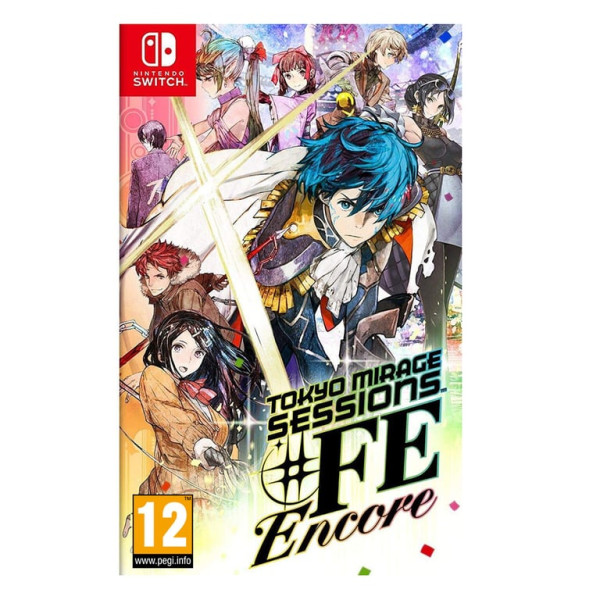 Switch Tokyo Mirage Session #FE Encore