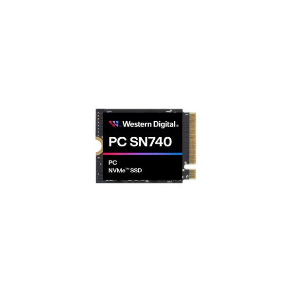 SSD M.2 NVMe 512GB WD PC  SN740 / 2230 Bulk