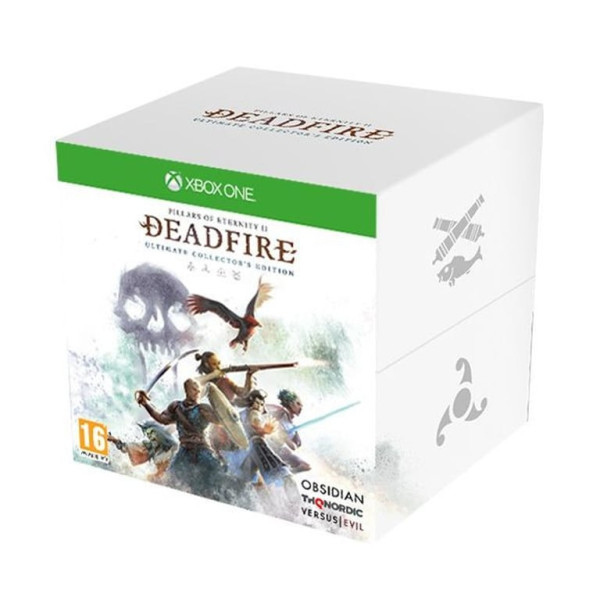 XBOXONE Pillars of Eternity II: Deadfire - Collectors Edition