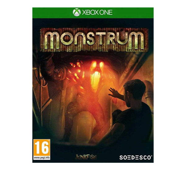 XBOXONE Monstrum
