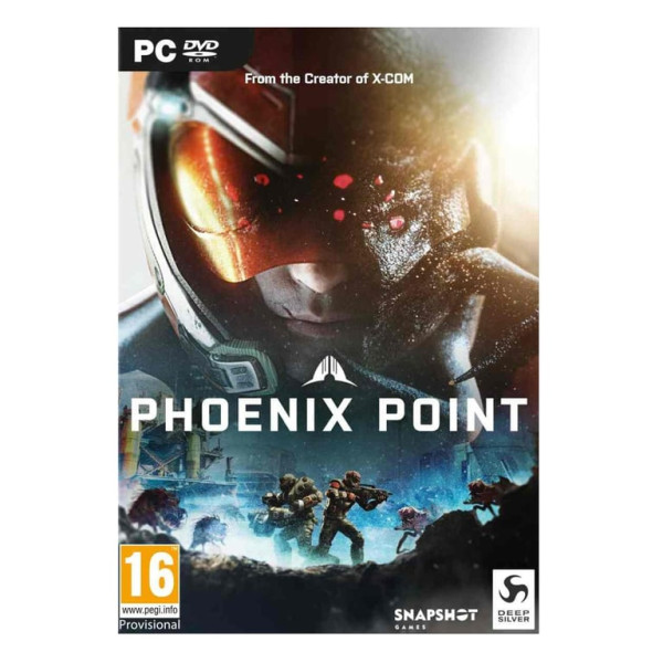 PC Phoenix Point