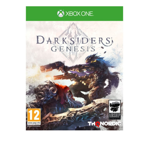 XBOXONE Darksiders Genesis