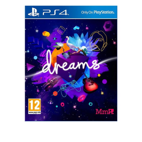 PS4 Dreams