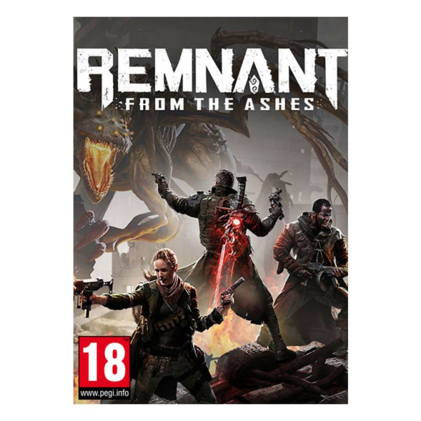 PC Remnant: From the Ashes