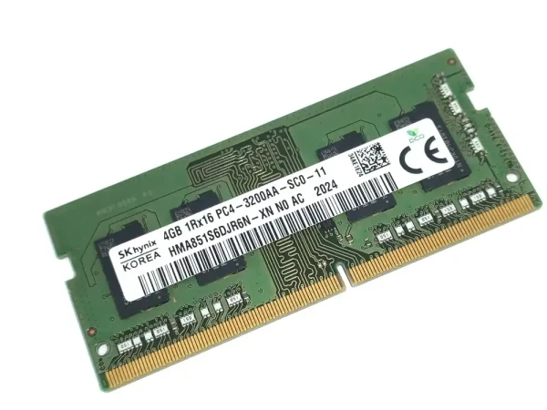 Memorija SODIMM Hynix DDR4 4GB 3200MHz - Bulk