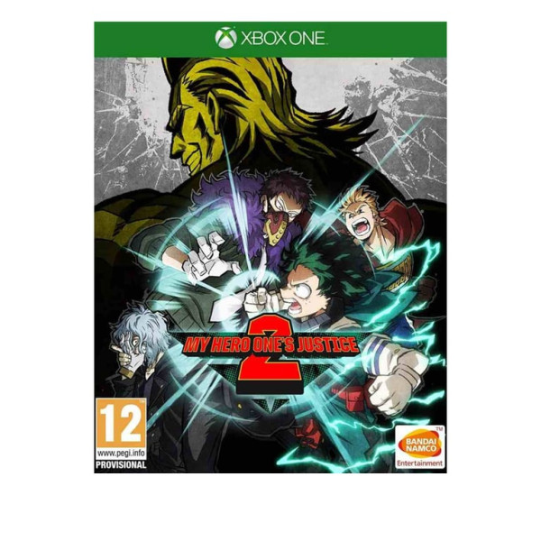 XBOXONE My Hero's One Justice 2