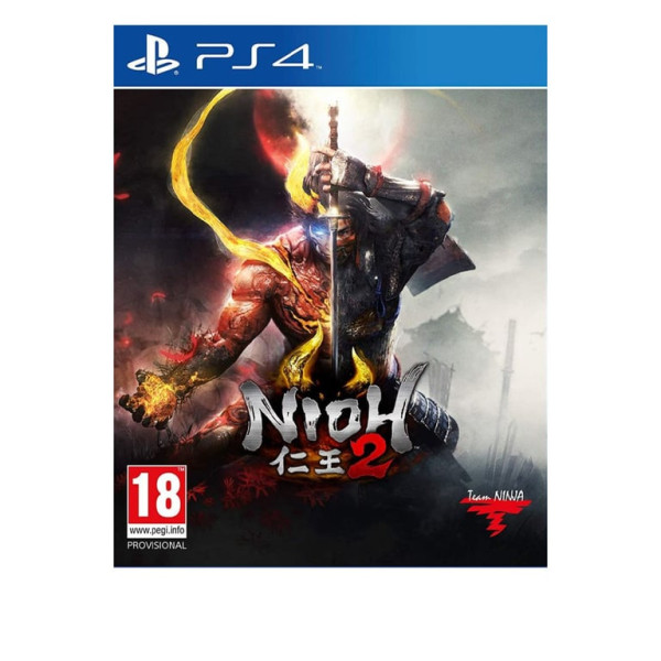 PS4 Nioh 2