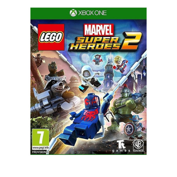 XBOXONE Lego Marvel Super Heroes 2