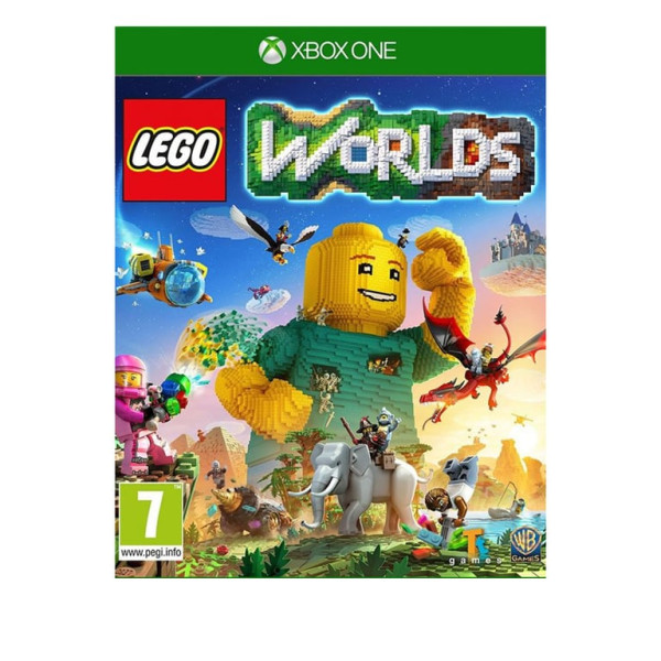 XBOXONE Lego Worlds