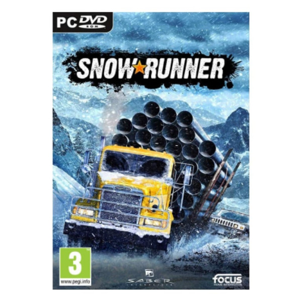 PC Snowrunner