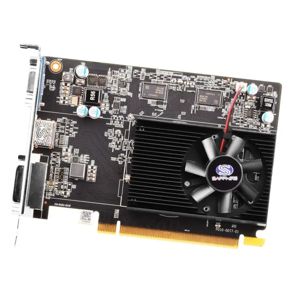 Grafička karta Sapphire Pulse AMD Radeon R7 240 4GB  GDDR3 - 11216-35-20G HDMI/VGA/DVI - Outlet 3m