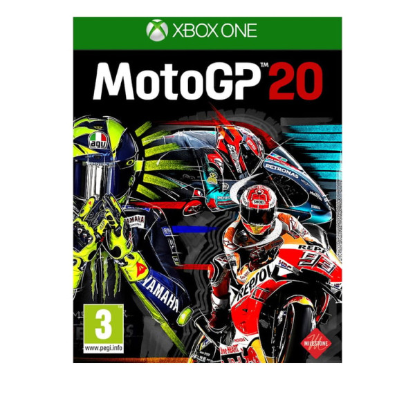 XBOXONE MotoGP 20