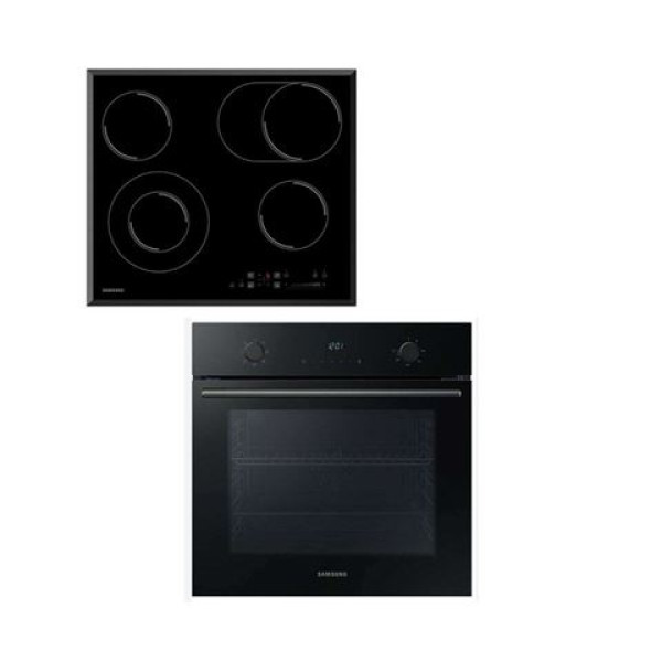 SAMSUNG CTR164NC01BOL + NV68A1140BKOL