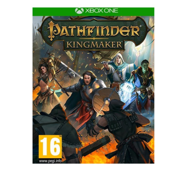 XBOXONE Pathfinder: Kingmaker