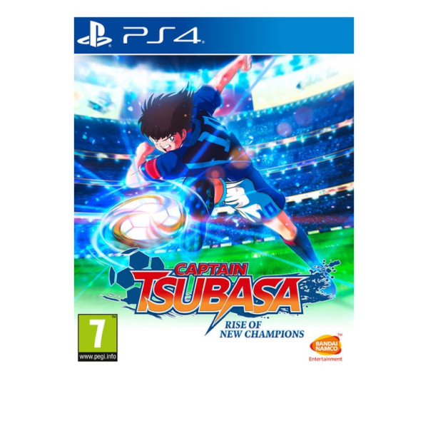 PS4 Captain Tsubasa: Rise of New Champions
