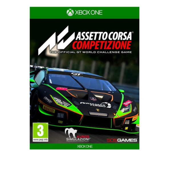 XBOXONE Assetto Corsa Competizione