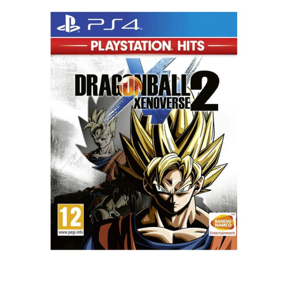 PS4 Dragon Ball Xenoverse 2 Playstation Hits