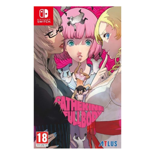 Switch Catherine Full Body