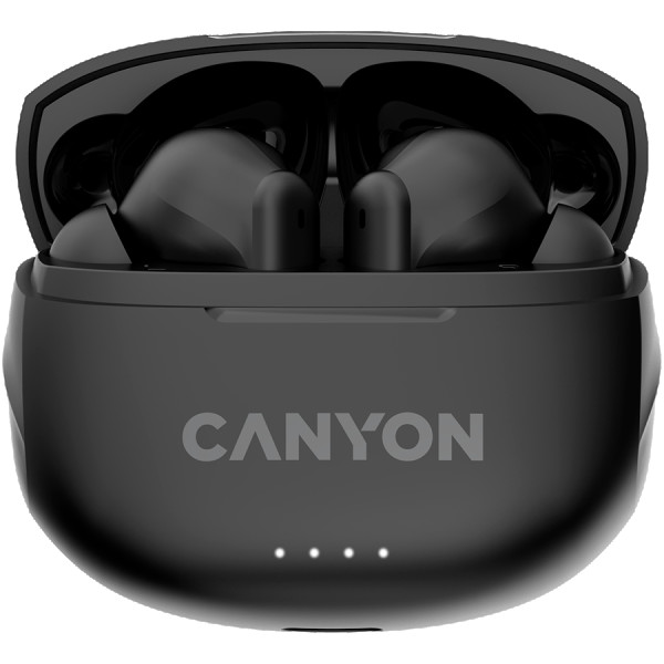CANYON headset TWS-8 ENC Black ( CNS-TWS8B ) 