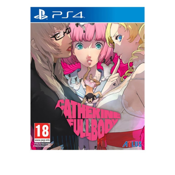 PS4 Catherine Full Body