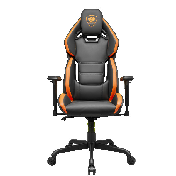 COUGAR HOTROD Gaming chair, Black Orange ( CGR-ARX )