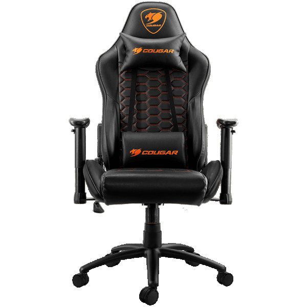 COUGAR OUTRIDER Gaming chair, Black ( CGR-OUTRIDER-B )
