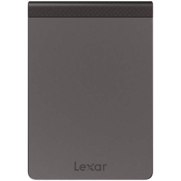 Lexar External Portable SSD 1TB, up to 550MBs Read and 400MBs Write ( LSL200X001T-RNNNG ) 